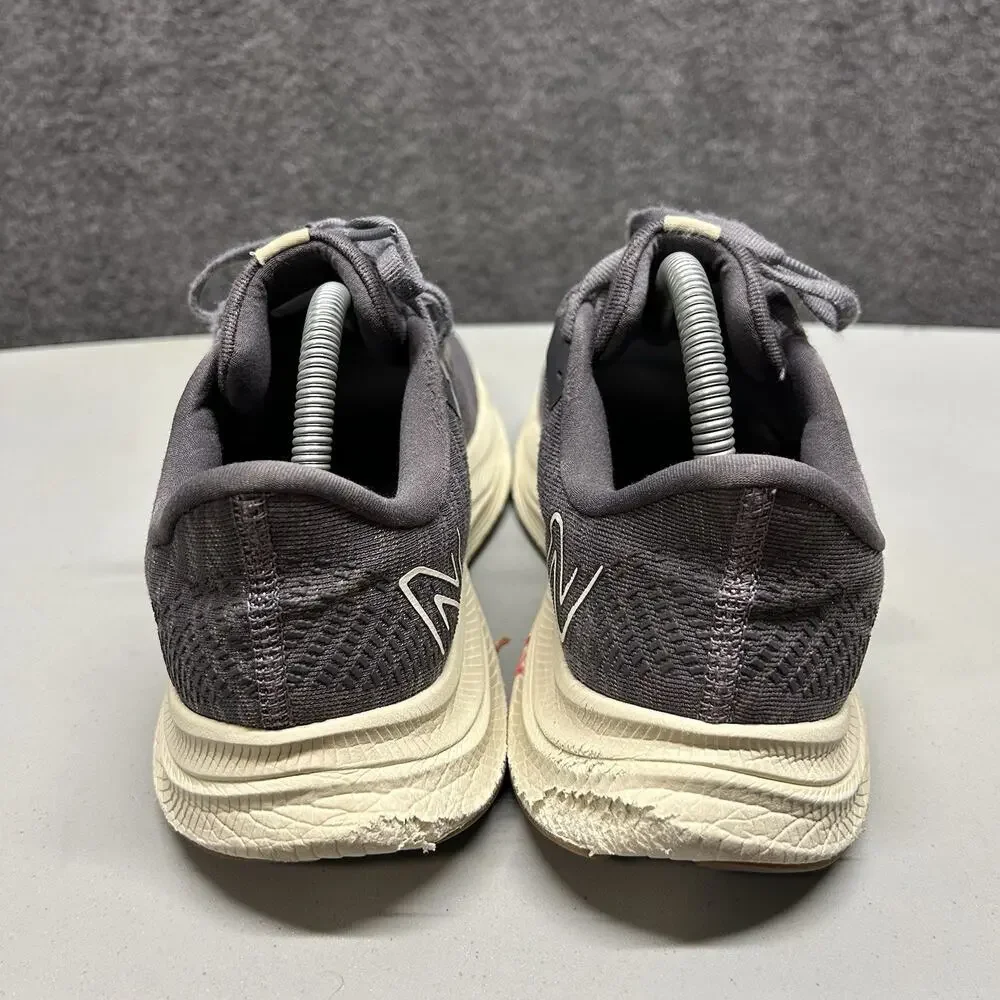 New Balance FuelCell Propel v4 Shoes Womens 9.5 Gray Running Sneakers‎